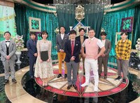 「笑うラストフレーズ！～オードリー×若手芸人～」の出演者。