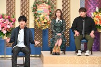 「踊る！さんま御殿!! 4時間スペシャル」のワンシーン。(c)日本テレビ