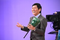明石家さんま (c)日本テレビ