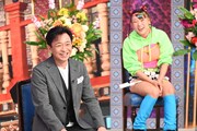 「踊る！さんま御殿!! 4時間スペシャル」のワンシーン。(c)日本テレビ