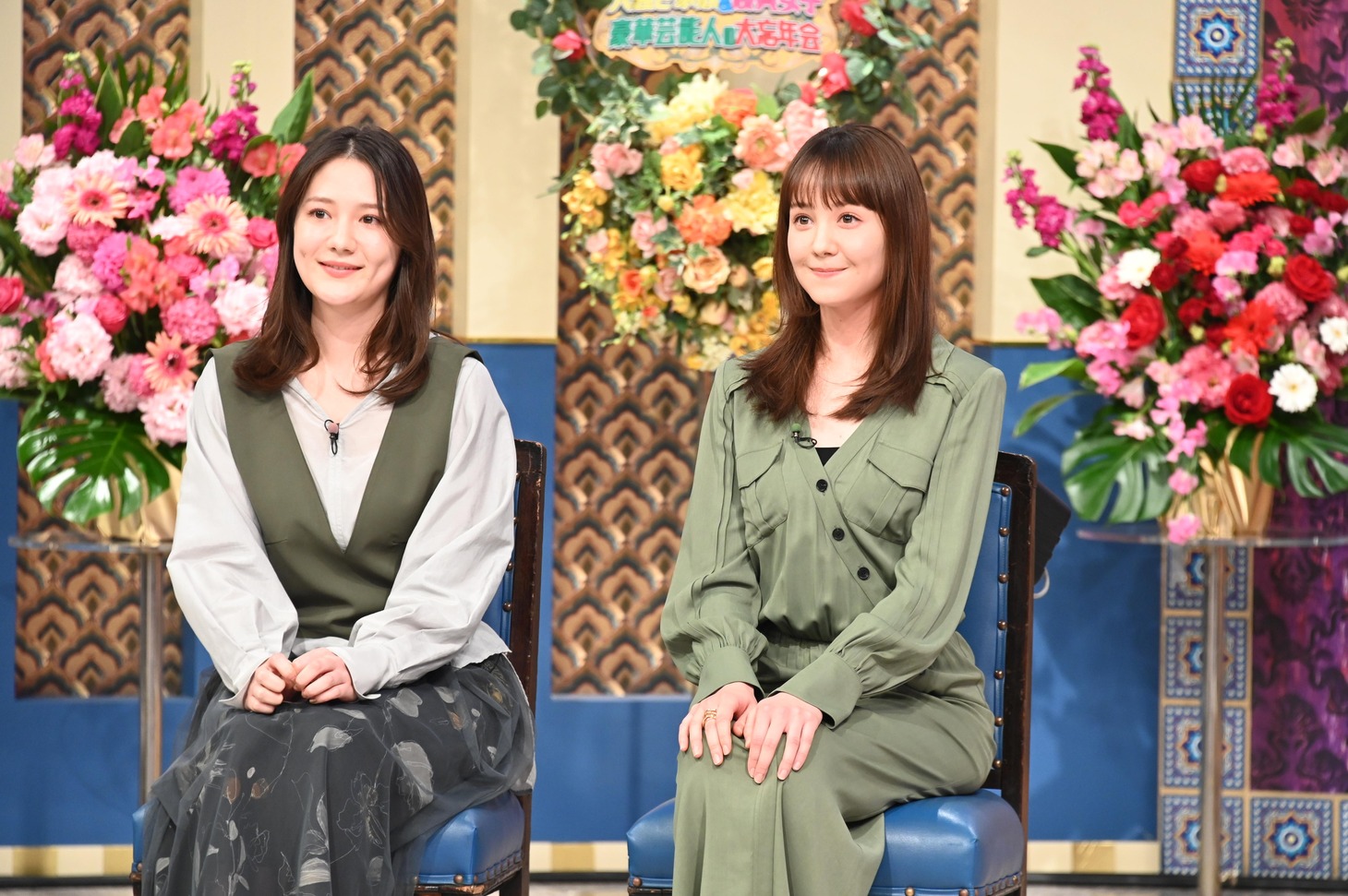 「踊る！さんま御殿!! 4時間スペシャル」のワンシーン。(c)日本テレビ