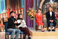 「踊る！さんま御殿!! 4時間スペシャル」のワンシーン。(c)日本テレビ