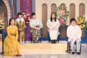 「踊る！さんま御殿!! 4時間スペシャル」のワンシーン。(c)日本テレビ