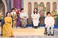 「踊る！さんま御殿!! 4時間スペシャル」のワンシーン。(c)日本テレビ