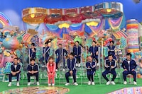 「運動神経悪い芸人」