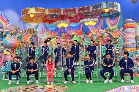 「運動神経悪い芸人」