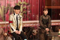 南原清隆と広瀬アリス。