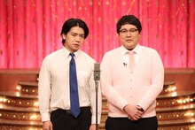 マヂカルラブリー