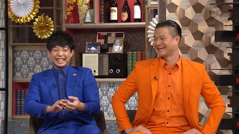 ティモンディ (c)日本テレビ