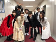 木10「知ってるワイフ」チーム (c)フジテレビ