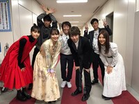 木10「知ってるワイフ」チーム (c)フジテレビ