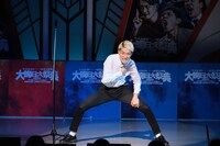 オープニングに登場するラニーノーズ山田。