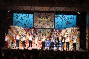 「もっともっともーーーっとマンゲキ大晦日大祭典 ボケ芸人VSツッコミ芸人！全集中お笑いの呼吸でGOTO新年！」エンディングの様子。
