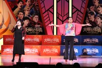 「もっともっともーーーっとマンゲキ大晦日大祭典 ボケ芸人VSツッコミ芸人！全集中お笑いの呼吸でGOTO新年！」の様子。