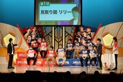 「もっともっともーーーっとマンゲキ大晦日大祭典 ボケ芸人VSツッコミ芸人！全集中お笑いの呼吸でGOTO新年！」の様子。