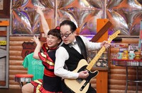 ヤンシー＆マリコンヌ (c)日本テレビ