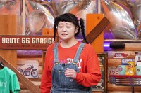 ぽんぽこ高木 (c)日本テレビ