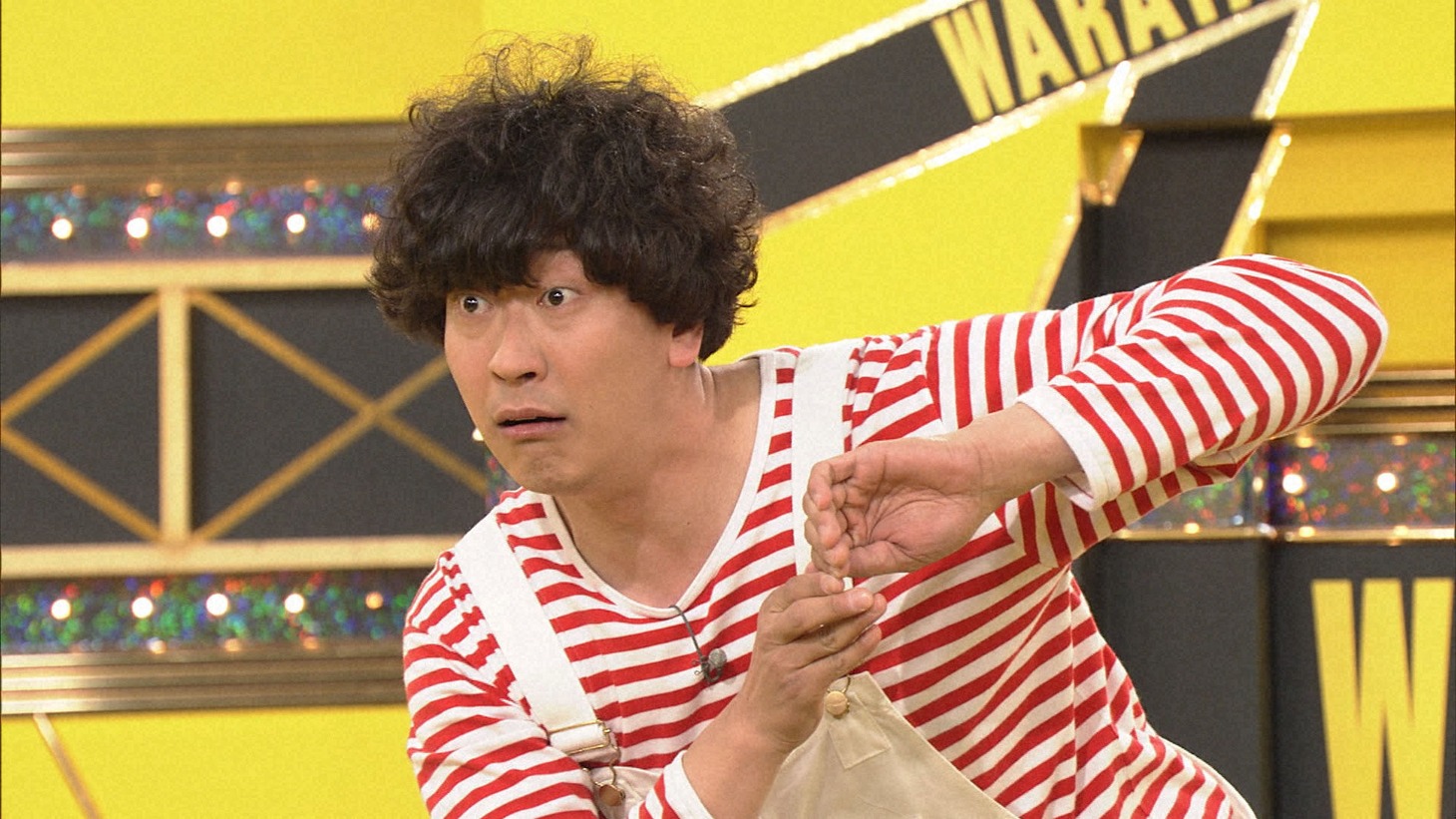 初代わらたまマスターのみんなのたかみち。