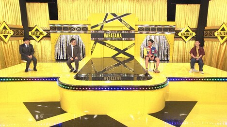 1月25日放送回の様子。