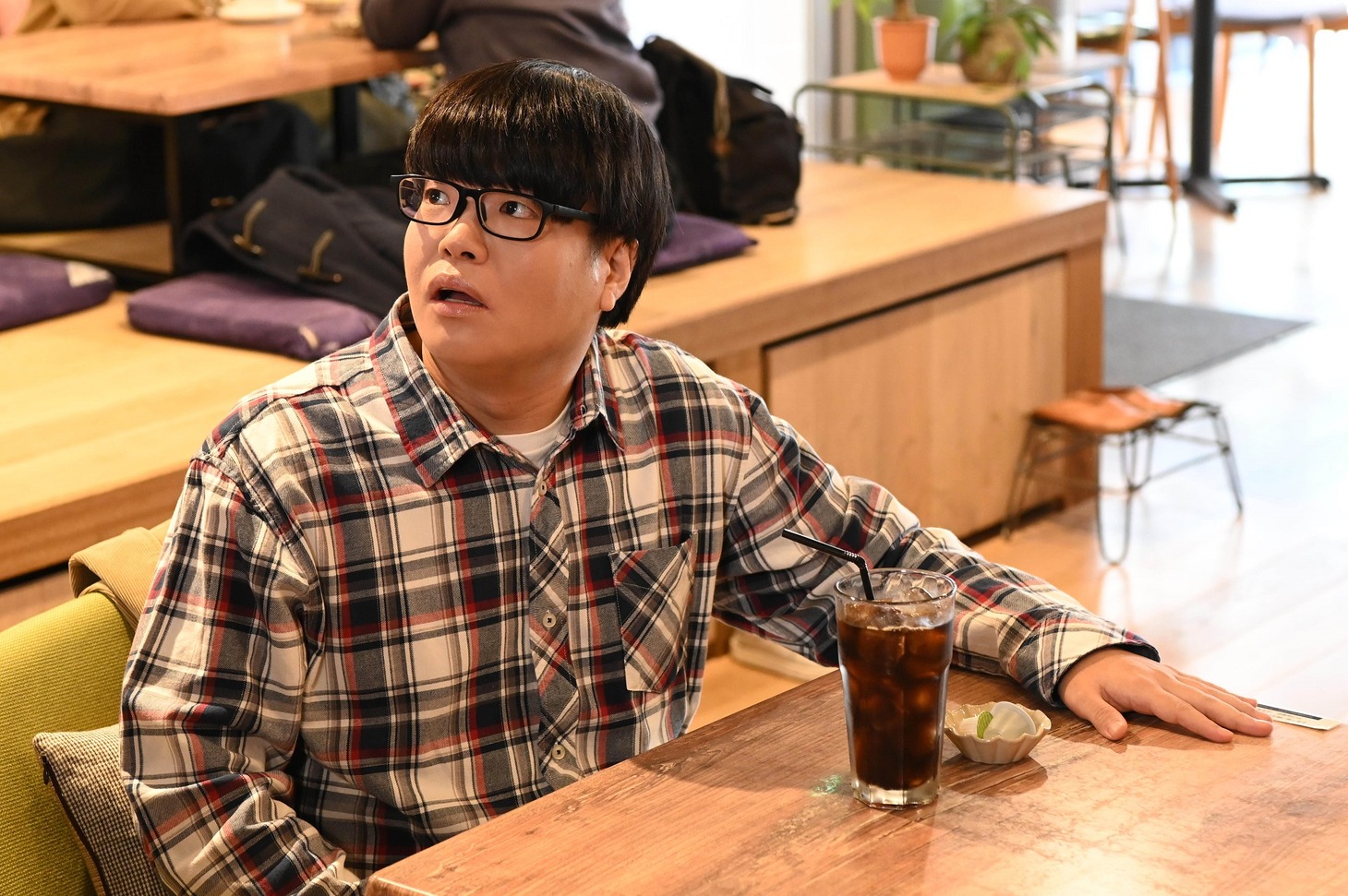 ライス関町 (c)読売テレビ