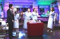 「真夜中の保健室 第5弾」のワンシーン。(c)日本テレビ