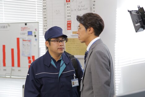 「空気Dr.マモル」のワンシーン。