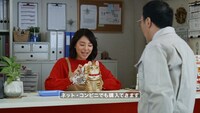 CM「ネジ工場のおっさん」編より。