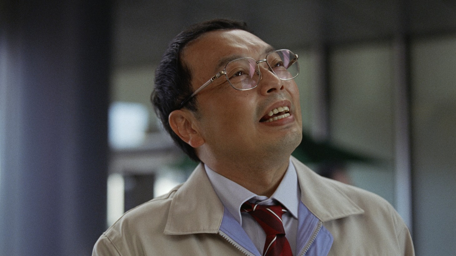 CM「ネジ工場のおっさん」編より。