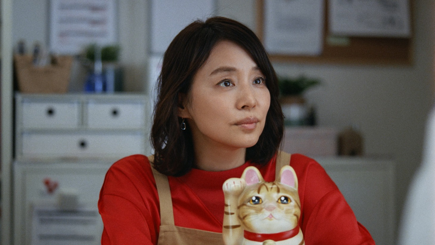 CM「ネジ工場のおっさん」編より。