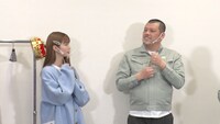 「モッフンニョ☆ツーリスト」より。