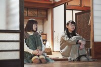 「京阪沿線物語～古民家民泊きずな屋へようこそ～」より。