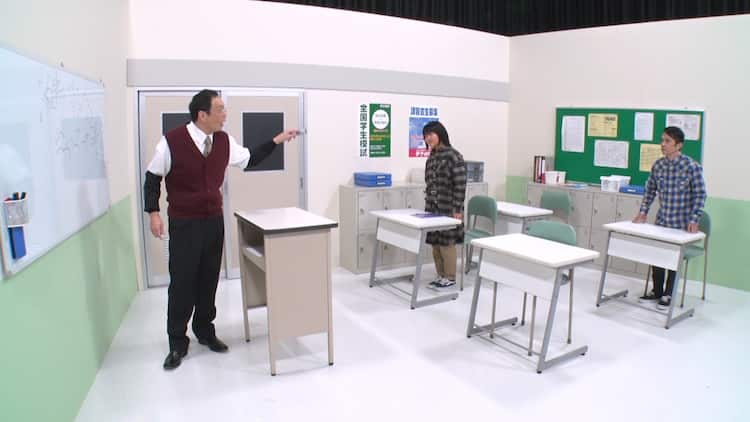 中川家 ハナコ 陣内智則と一緒にネタがしたい 視聴者の夢が実現 お笑いナタリー