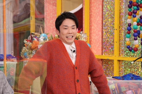 かまいたち濱家