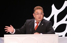 サンドウィッチマン伊達