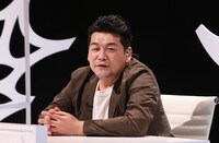 サンドウィッチマン富澤