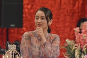 岡田結実 (c)読売テレビ