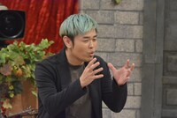 品川庄司・品川 (c)読売テレビ