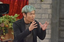 品川庄司・品川 (c)読売テレビ