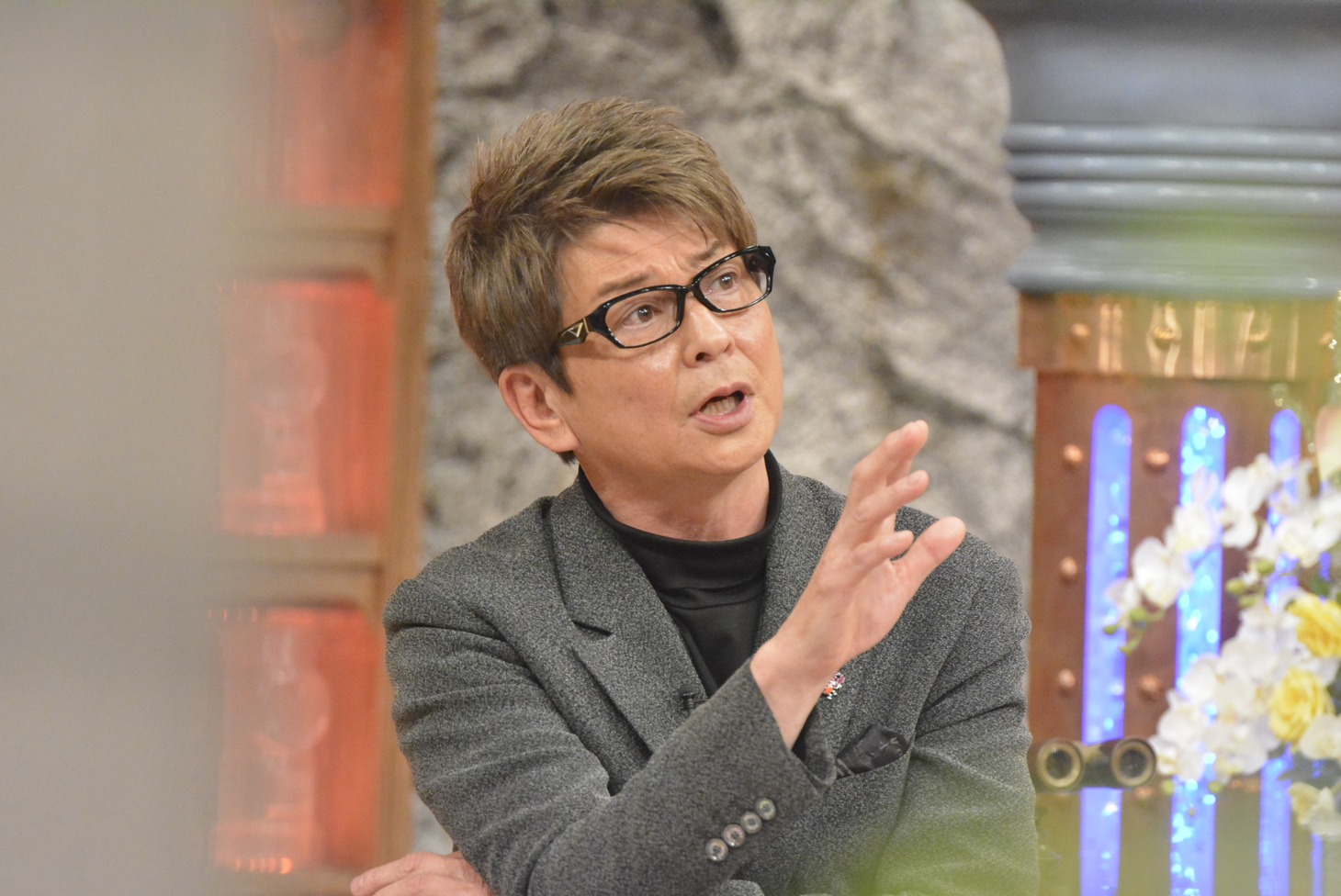哀川翔 (c)読売テレビ