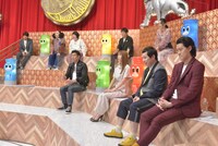 「ダウンタウンDXDX 2021最強運スペシャル」のワンシーン。(c)読売テレビ