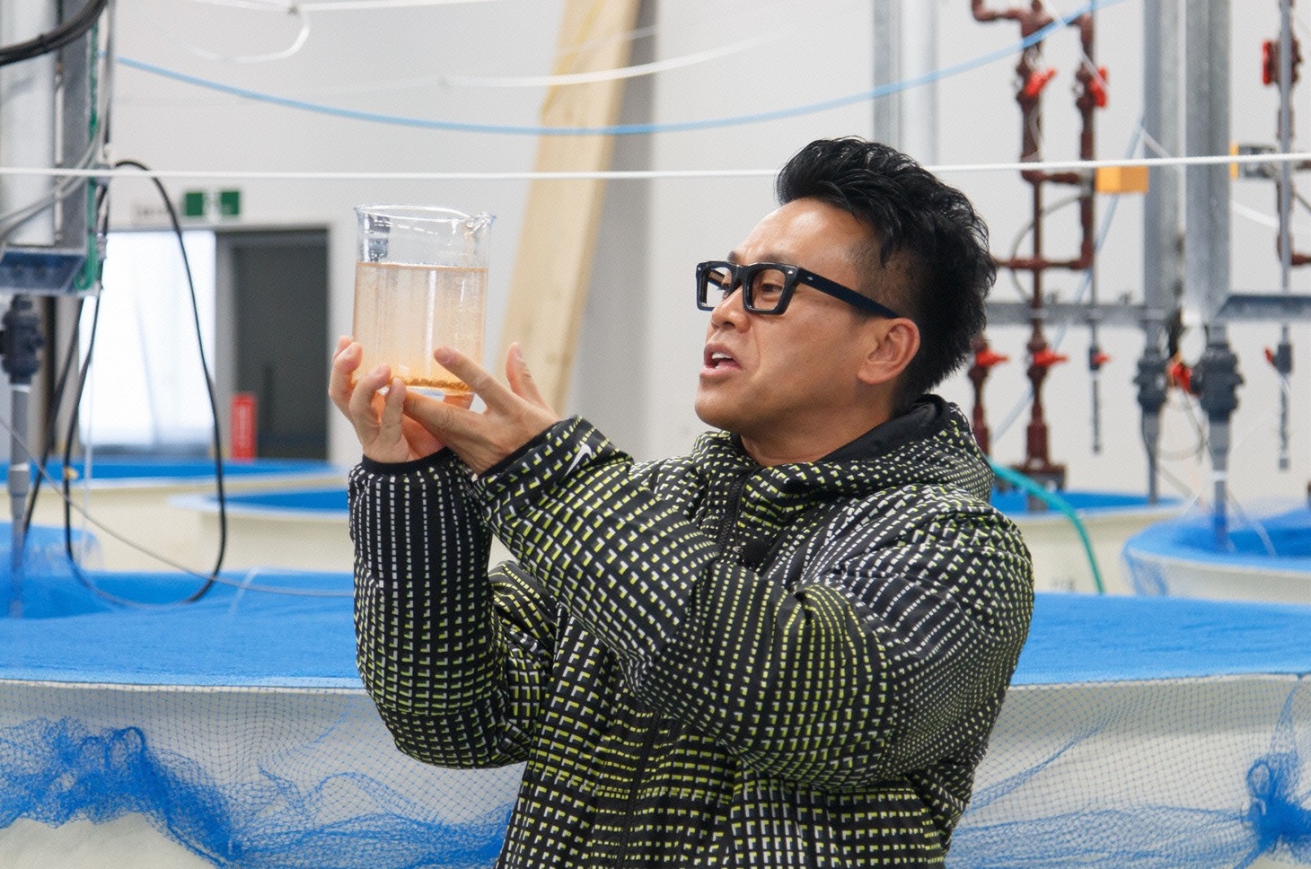 宮川大輔 (c)日本テレビ