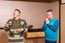 チョコレートプラネット (c)日本テレビ