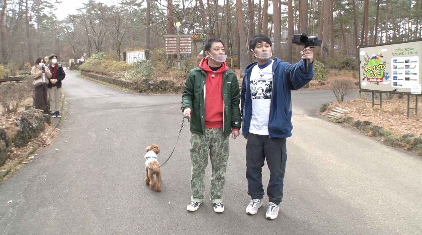 さらば青春の光 (c)日本テレビ