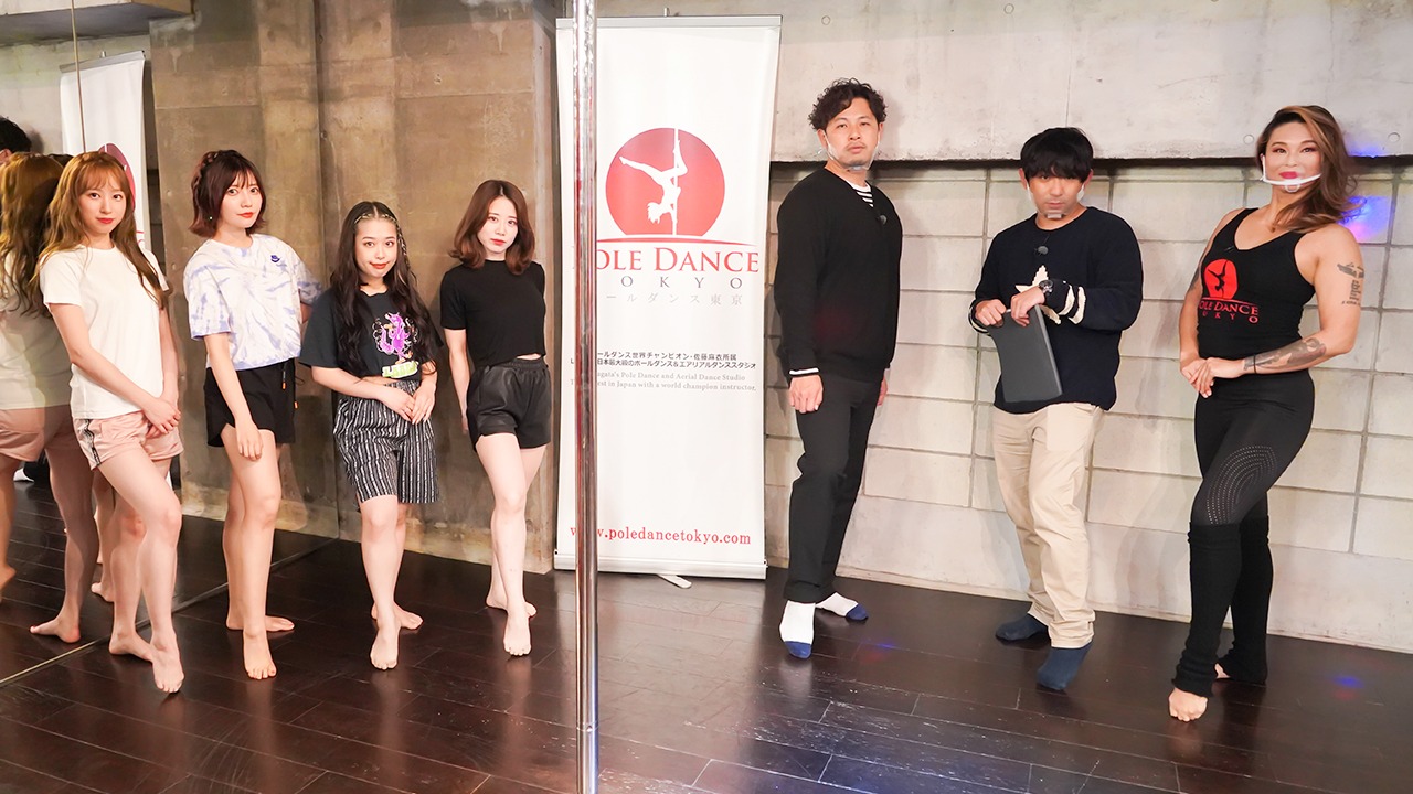 フィロソフィーのダンスとアルコ＆ピース。