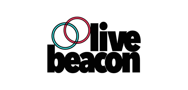 「LIVE BEACON 2021」ロゴ