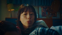 新CM「座敷童子 耳打ち」編より。