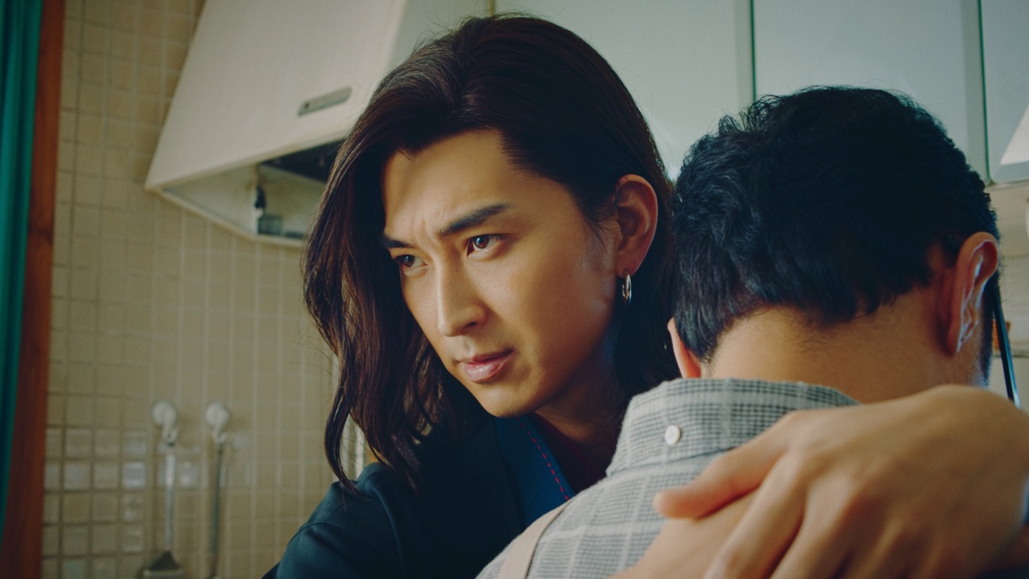 新CM「座敷童子 登場」編より。