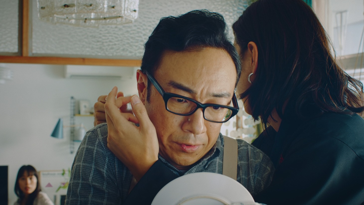 新CM「座敷童子 登場」編より。