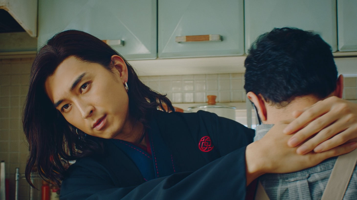 新CM「座敷童子 登場」編より。