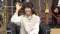 宇徳敬子 (c)日本テレビ